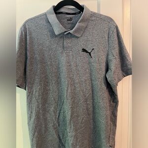 Men's Puma Polo (L)
